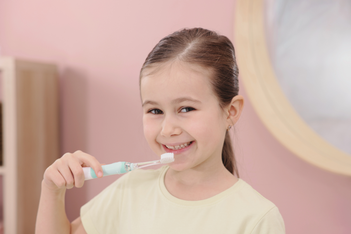 oral health